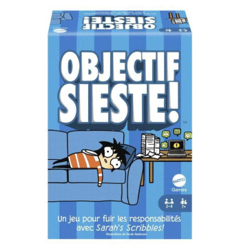 Objectif Sieste ! - Jeux de...