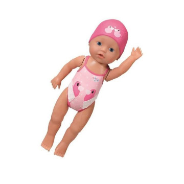 BABY BORN - My First Swim...