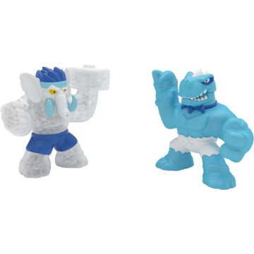 Pack duo figurines 11cm...