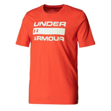 UA TEAM ISSUE WORDMARK SS