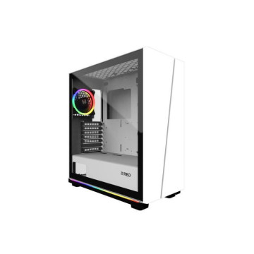 MRED - Boîtier PC Gamer ATX...