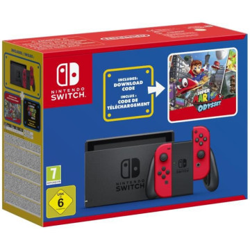 Console Nintendo Switch...