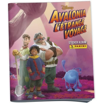 AVALONIA L'ETRANGE VOYAGE -...