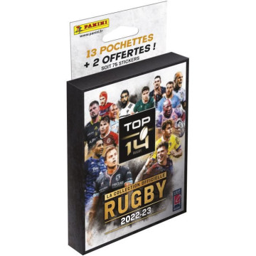 Blister 13 pochettes + 2...