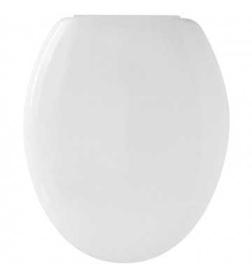 GELCO Abattant WC Secret blanc