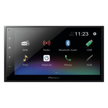 Autoradio - PIONEER -...