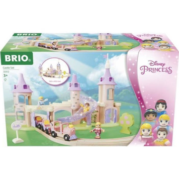 DISNEY Brio Circuit Château...