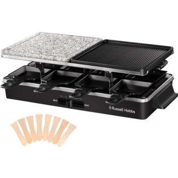 Appareil Raclette Russell...