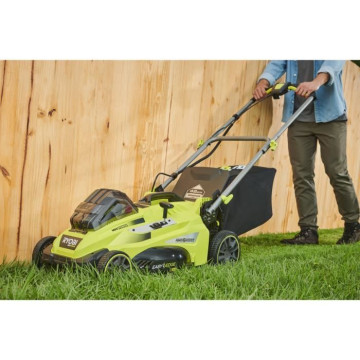 RYOBI MAX POWER Tondeuse...