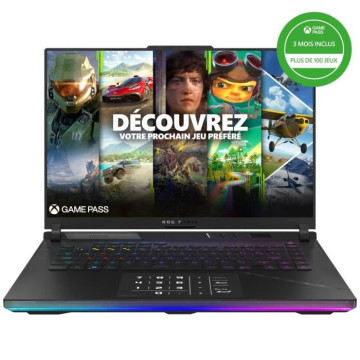 PC Portable Gamer ASUS ROG...
