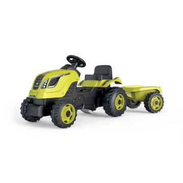 SMOBY Tracteur a pédales...