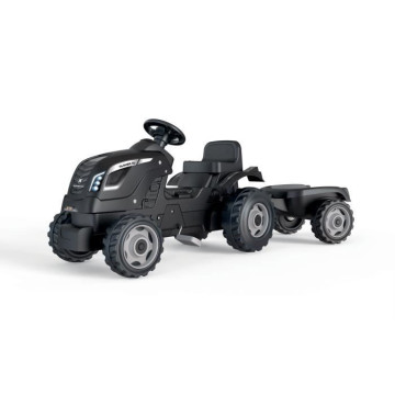 SMOBY Tracteur a pédales...