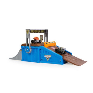 PLAYSET MINI FREESTYLE FLIP...