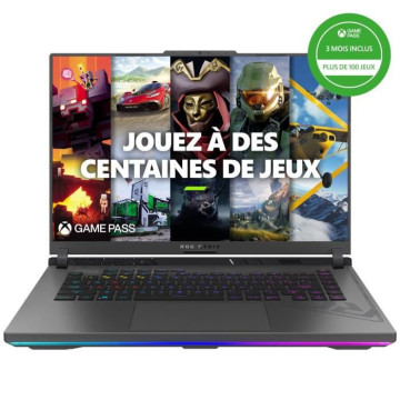 PC Portable Gamer ASUS ROG...