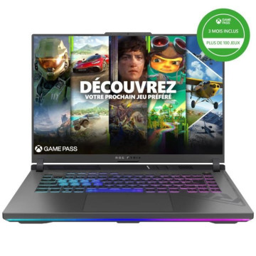 PC Portable Gamer ASUS ROG...