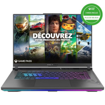 PC Portable Gamer ASUS ROG...