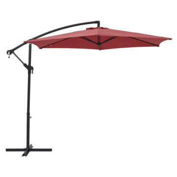 Parasol déporté diametre 3m...