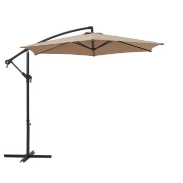 Parasol déporté diametre 3m...