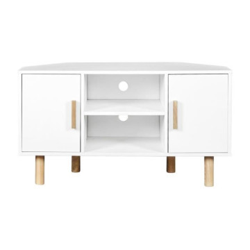 Meuble TV d'angle LILA - 2...