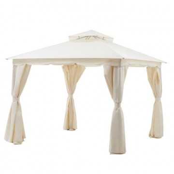 Gazebo - 3 x 3 m - Avec...