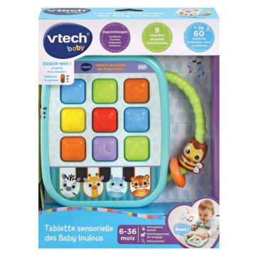 VTECH BABY - Tablette...