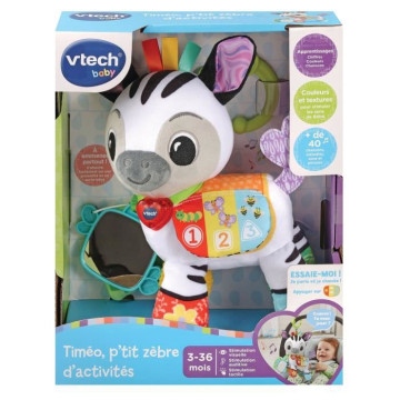 VTECH BABY - Timéo, P'tit...