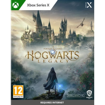 HOGWARTS LEGACY :...