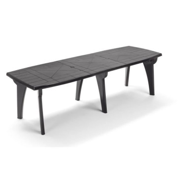 Table de jardin avec...