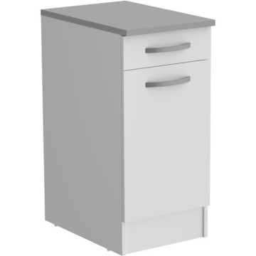 OSLO Meuble Bas 1 porte + 1...