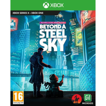 Beyond a Steel Sky - Beyond...