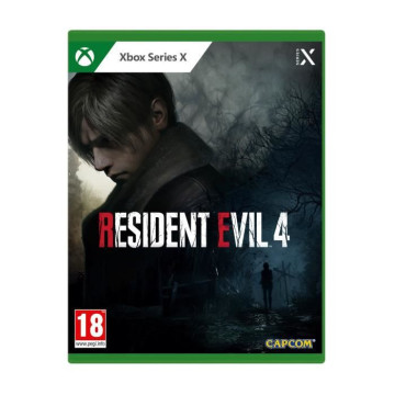Resident Evil 4 ( 2023) Jeu...