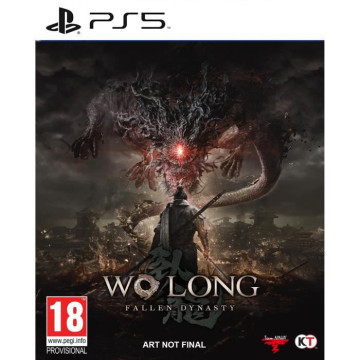Wo Long: Fallen Dynasty Jeu...