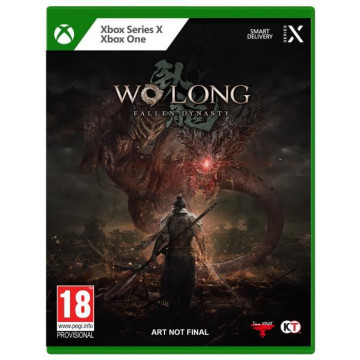 Wo Long: Fallen Dynasty Jeu...
