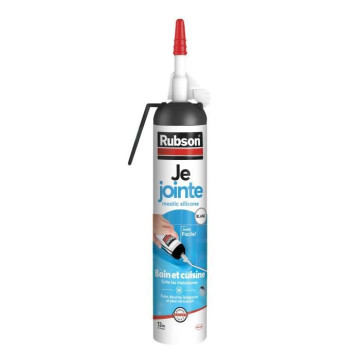 Mastic sanitaire Rubson -...