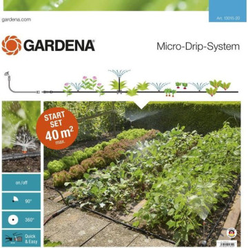 GARDENA Kit complet...