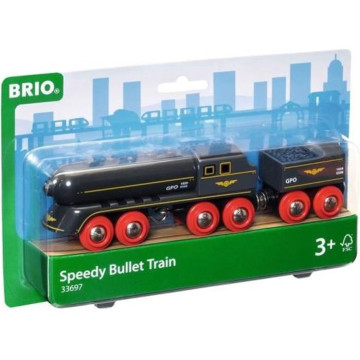 Brio World Train Grande...