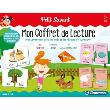 CLEMENTONI Petit Savant -...