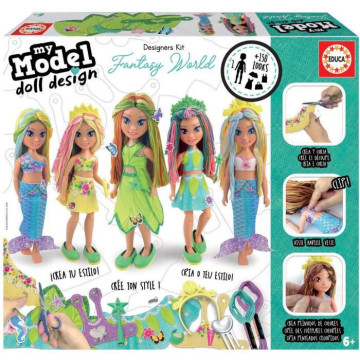 EDUCA - My Model Doll...