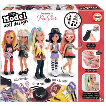 EDUCA - My Model Doll...