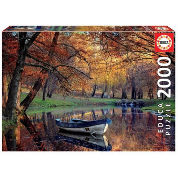 EDUCA - Puzzle - 2000...