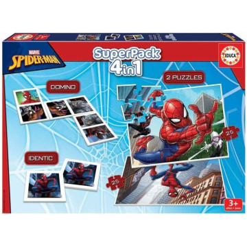 EDUCA - Superpack...