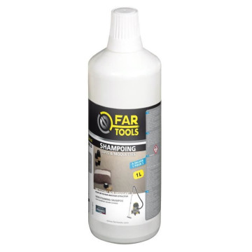FARTOOLS Shampoing moquette...