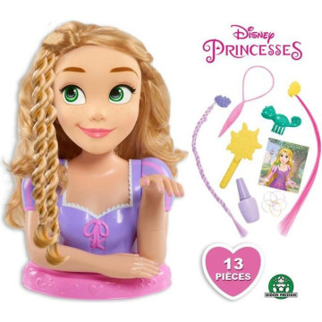 Disney Princesses - Tete a...
