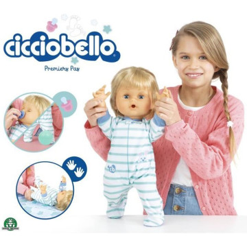 Cicciobello, Premiers Pas,...