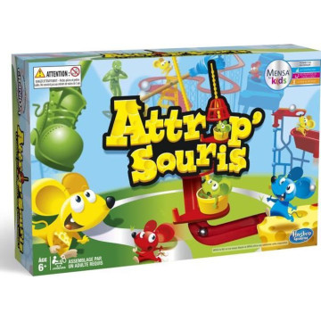 Attrap'souris - Hasbro...