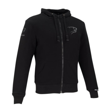 Blouson Hoodiz Noir M 46-48