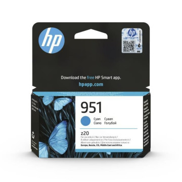 HP 951 Cartouche d'Encre...