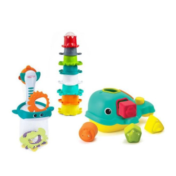 Infantino Coffret de bain...