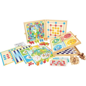 JEUJURA Coffret de Jeux...