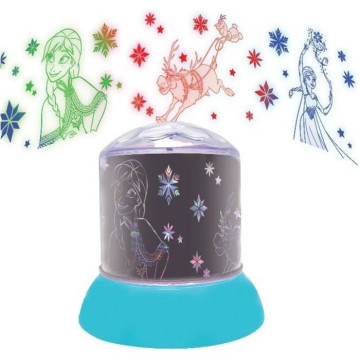 LA REINE DES NEIGES -...